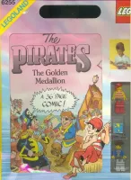 Set LEGO Pirates 6255 Pirates Comic