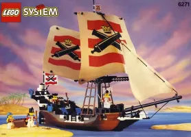 Set LEGO Pirates 6271 Imperial Flagship