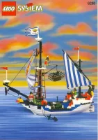 Set LEGO Pirates 6280 Armada Flagship
