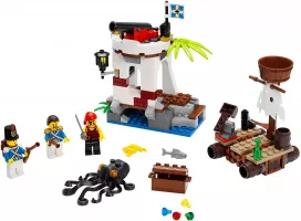 Set  LEGO Pirates 70410 Soldiers Outpost
