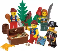 Set  LEGO Pirates 850839 Classic Pirate Set