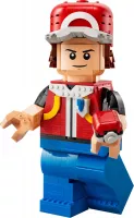 Set  LEGO Pokémon 40868 Minifigurine de Red grand format
