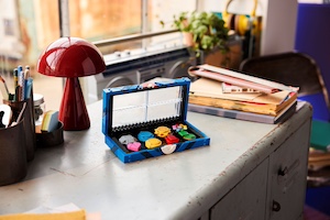 Set Lego Pokémon 40892 Kanto Region Badge Collection image 5