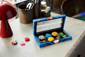 Set Lego Pokémon 40892 Kanto Region Badge Collection image 6