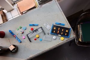 Set Lego Pokémon 40892 Kanto Region Badge Collection image 7