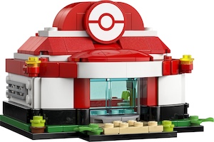Set Lego Pokémon 40911 Mini Pokémon Centre image 3