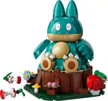 Set  LEGO Pokémon 72150 Goinfrex