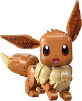 Set Lego Pokémon 72151 Eevee image 3