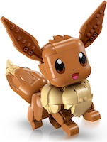 Set Lego Pokémon 72151 Eevee image 5