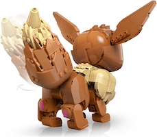 Set Lego Pokémon 72151 Eevee image 7