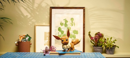 Set Lego Pokémon 72151 Eevee image 8