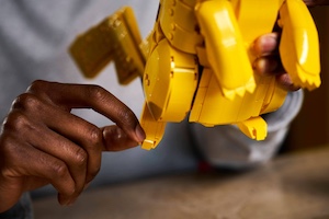 Set Lego Pokémon 72152 Pikachu and Poké Ball image 15