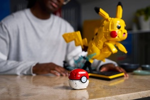 Set Lego Pokémon 72152 Pikachu and Poké Ball image 16