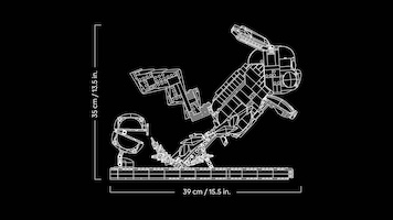 Set Lego Pokémon 72152 Pikachu and Poké Ball image 18