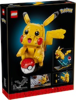 Set Lego Pokémon 72152 Pikachu and Poké Ball image 2