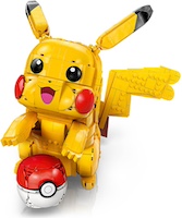 Set Lego Pokémon 72152 Pikachu and Poké Ball image 5