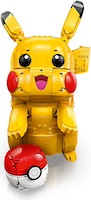 Set Lego Pokémon 72152 Pikachu and Poké Ball image 6