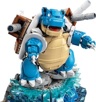 Set Lego Pokémon 72153 Venusaur, Charizard and Blastoise image 10