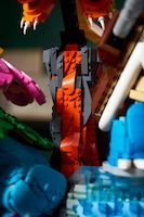 Set Lego Pokémon 72153 Venusaur, Charizard and Blastoise image 12