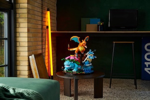 Set Lego Pokémon 72153 Venusaur, Charizard and Blastoise image 18