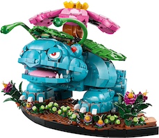 Set Lego Pokémon 72153 Venusaur, Charizard and Blastoise image 8