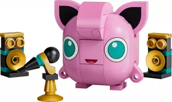 Set LEGO Pokémon 72159 SMART Play: Le concert de Rondoudou