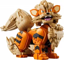 Set  LEGO Pokémon 72160 Arcanin