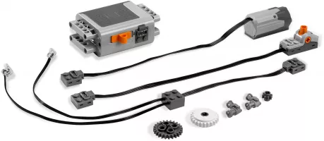 Set LEGO Power Functions 8293 LEGO Power Functions Motor Set