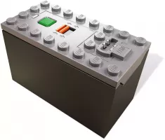 Set LEGO Power Functions 88000 AAA Battery Box