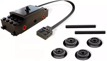 Set LEGO Power Functions 88002 Train Motor