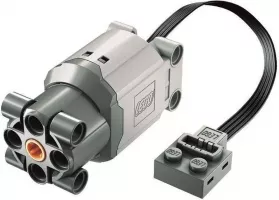 Set LEGO Power Functions 88003 L-Motor