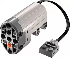 Set LEGO Power Functions 88004 Servo Motor