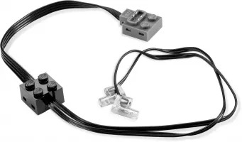 Set LEGO Power Functions 8870 Light Set