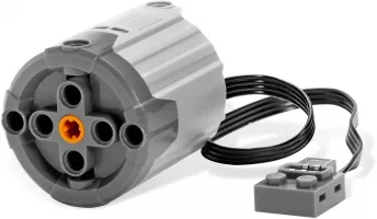Set LEGO Power Functions 8882 XL-Motor