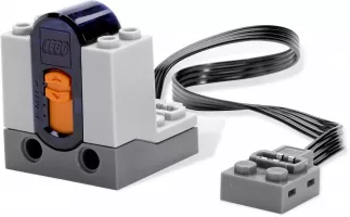 Set LEGO Power Functions 8884 IR Receiver