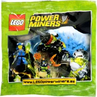 Set LEGO Power Miners 4559288 {Power Miners Promotional Polybag}