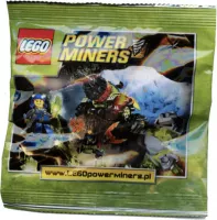 Set LEGO Power Miners 4559385 {Power Miners Promotional Polybag}