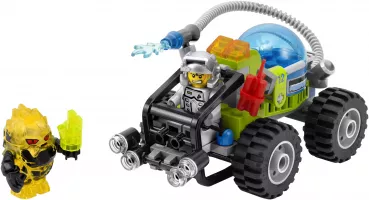 Set LEGO Power Miners 8188 Fire Blaster
