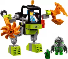 Set LEGO Power Miners 8957 Mine Mech