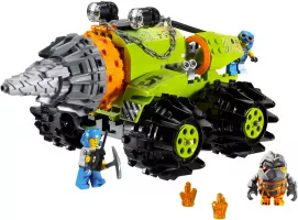 Set LEGO Power Miners 8960 Thunder Driller
