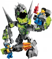 Set LEGO Power Miners 8962 Crystal King
