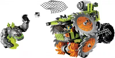 Set LEGO Power Miners 8963 Rock Wrecker