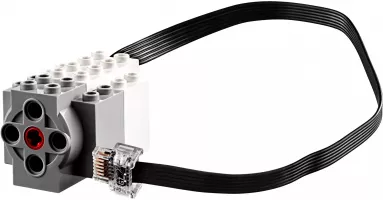 Set  LEGO Powered Up 88008 Moteur moyen