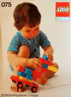 Set LEGO PreSchool 75 PreSchool Set
