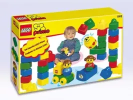 Set LEGO PreSchool 87 Taxi