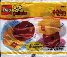 Set LEGO PreSchool 89 Mary's House