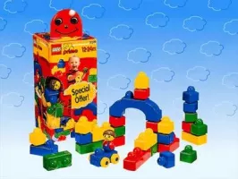 Set LEGO Primo 2019 Bumper Stack and Learn Set