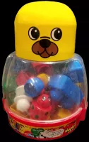 Set LEGO Primo 2090 Baby Storage Bear