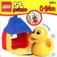 Set LEGO Primo 2094 Cozy Duck
