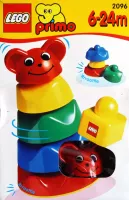 Set LEGO Primo 2096 Stack-a-Mouse